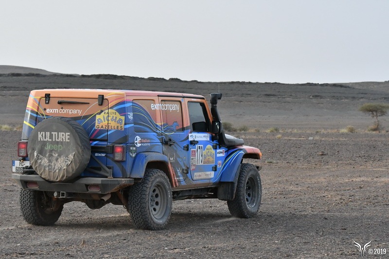 Jeep Maroc