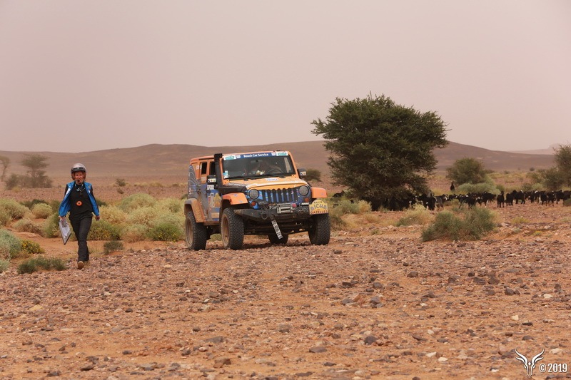 Jeep Maroc 2019