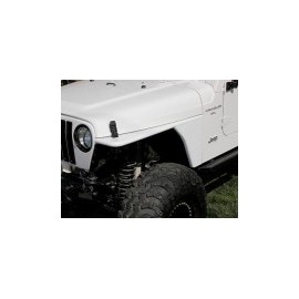 Aile avant ROCK CRAWLER (x2) Jeep Wrangler TJ 1997-06