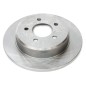 Disque de frein (x2) arrière Jeep Cherokee KJ / Wrangler TJ