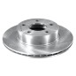 Disque de frein (x2) avant Jeep Cherokee KJ 2002-07