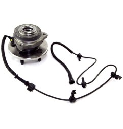 Moyeu de roue avant gauche Jeep Cherokee KJ 02-07 52128693AF
