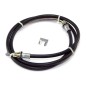 Câble frein parking droit Jeep Wrangler YJ 87-89