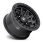 Jante 18x9" D694 Fuel Jeep Wrangler JK JL 4xe Gladiator Jante 18x9" D694 Fuel Jeep Wrangler JK JL 4xe Gladiator