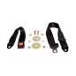 Ceinture sécurité arrière 2 points Jeep CJ5 CJ7 CJ8 Wrangler YJ 76-95
