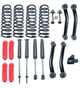 Suspension complète +3“ 75mm ProComp Jeep Grand Cherokee ZJ 92-98. K3059