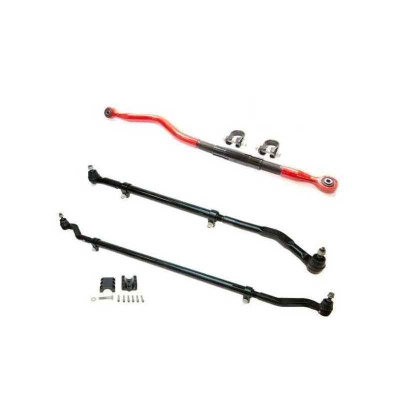 Kit Direction + Barre Panhard Jeep Wrangler JK 07-18