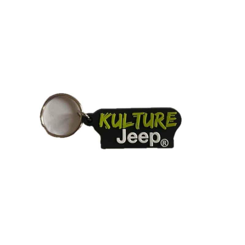 Porte Clé Kulture Jeep