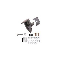 support HEAVY DUTY de boitier direction assistee renforce