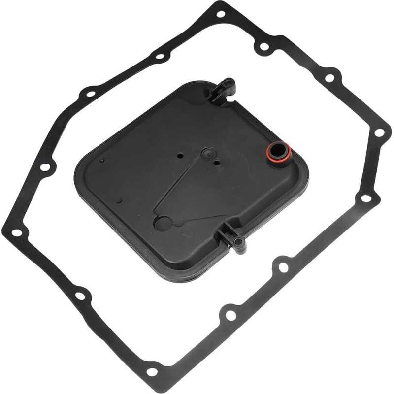 Filtre Boite automatique 42RLE avec joint Jeep JK TJ KJ 03-12 Filtre Boite automatique 42RLE avec joint Jeep JK TJ KJ 03-12