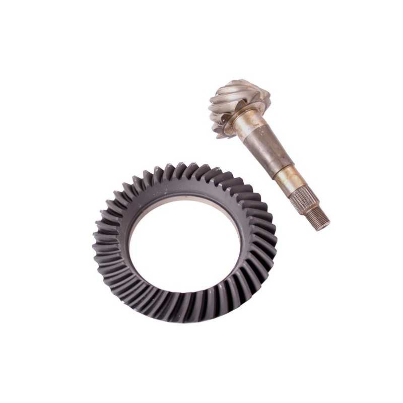 Couple conique arrière 4.88 AMC20 Jeep CJ CJ5 CJ7 1976-86