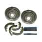 Kit Tambour de frein + Mâchoires arrière Jeep YJ XJ Kit Tambour de frein + Mâchoires arrière Jeep YJ XJ