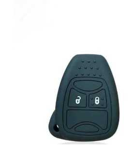 Coque protection clé Jeep Wrangler JK et Grand Cherokee