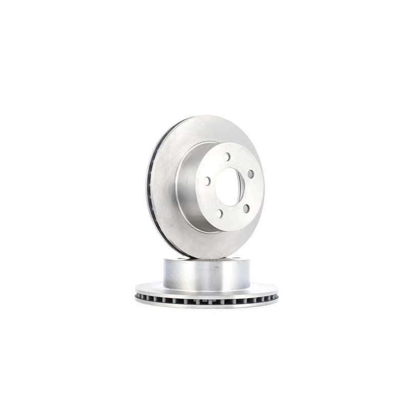 Disque de frein Avant x2 Jeep Wrangler YJ TJ Cherokee XJ ZJ 90-03 Disque de frein Avant x2 Jeep Wrangler YJ TJ Cherokee XJ ZJ 90-03