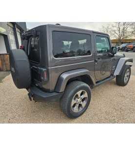Jeep Wrangler JK 3.6 v6 Sahara 4x4 tva apparente 2 places