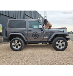 Jeep Wrangler JK 3.6 v6 Sahara 4x4 tva apparente 2 places