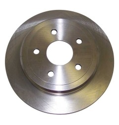 Disque de frein arrière (x2) Jeep Grand-Cherokee WH WK 05-10 - 52089275AB
