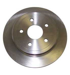 Disque de frein arrière (x2) Jeep Grand-Cherokee WH WK 05-10 - 52089275AB