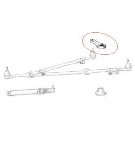 Bras Pitman Jeep Wrangler YJ 87-95 - Kulture Jeep