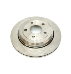 Disque de frein (2) arrière Jeep Grand Cherokee WK 68035022AB