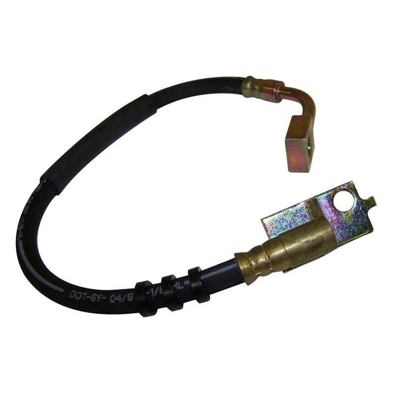 Flexible frein avant gauche Jeep Cherokee XJ 84-92
