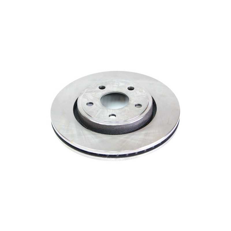 Disque de frein avant Jeep Grand Cherokee WH WK 05-10