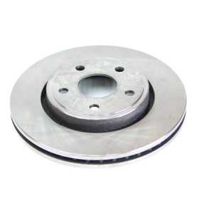Disque de frein avant JEEP Grand Cherokee WH WK 05-10 52089269AB