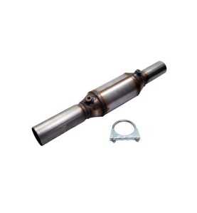 Pot Catalytique 2.5l / 4.0l Jeep Wrangler TJ 96-99 - Kulture Jeep