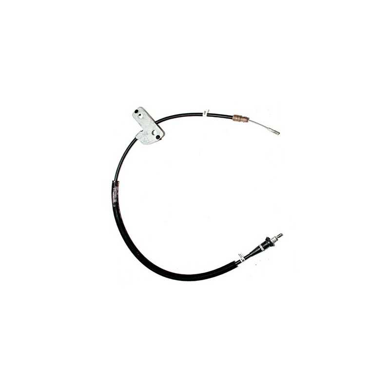 Câble de frein à main gauche Jeep Grand Cherokee WH WK 05-10