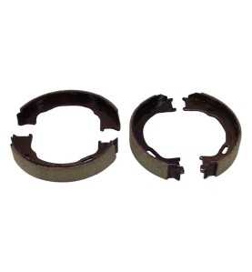 Mâchoires de frein arrière (frein à main) Jeep Wrangler TJ Cherokee KJ & Grand ZJ 5093390AA