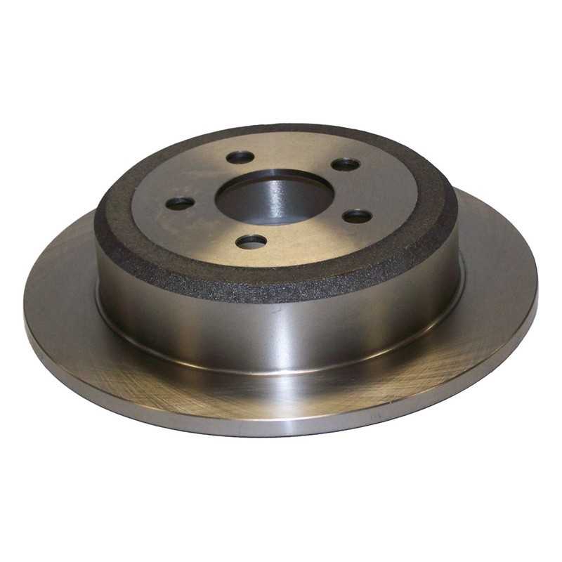 Disque De Frein Arrière X2 Jeep Cherokee KK 08-12