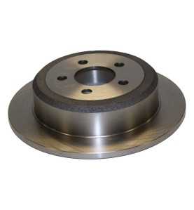 Disque De Frein Arrière X2 Jeep Cherokee KK - 52129250