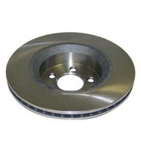 Disque de frein avant ventilé 330 mm Jeep Cherokee KK 08-12 - Kulture Jeep