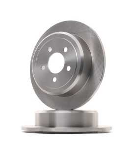 Disque De Frein Arrière X2 Jeep Cherokee KK 2008-2012 - 52129250