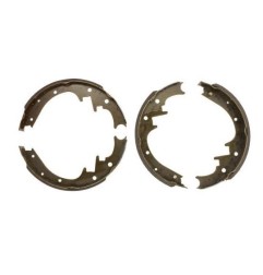 Jeu de mâchoires de frein à main Jeep Cherokee KJ 2002 5066147AA