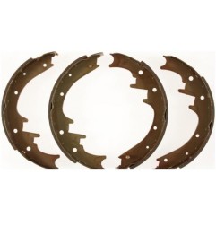 Mâchoires de frein arrière Grand Cherokee ZJ / Jeep Cherokee XJ 254mm (1993-2001) 4713365