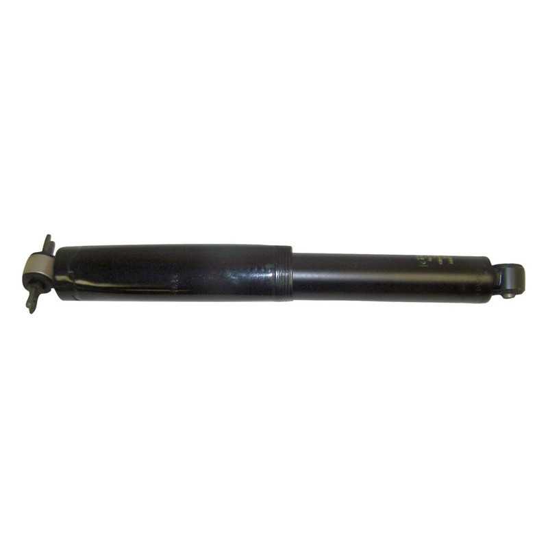 Amortisseur de suspension arrière Jeep Wrangler TJ 1997-2006