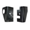 Protection angle de caisse arriere noire (2) 1997-06 11650.01