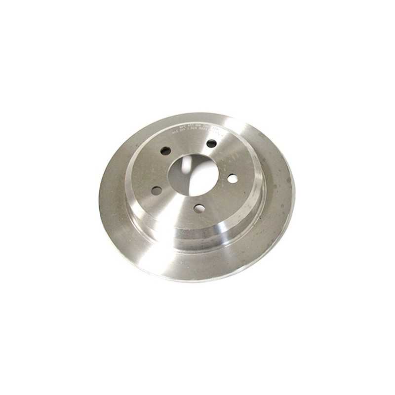 Disque de frein arrière x2 Jeep G-Cherokee ZJ ZG 94-98
