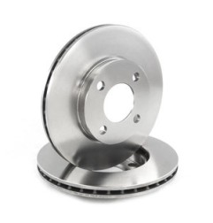 Disque de frein avant x2 Jeep Wrangler JL / Hybride 4xe D68250085AB