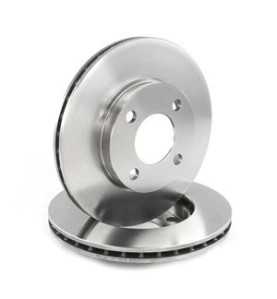 Disque de frein avant x2 Jeep Wrangler JL / Hybride 4xe D68250085AB