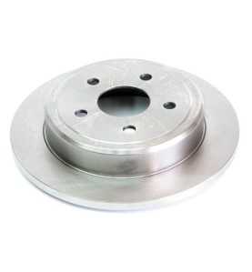 Disque de frein arrière x2 Jeep Grand Cherokee WH WK 05-10 52089275AB