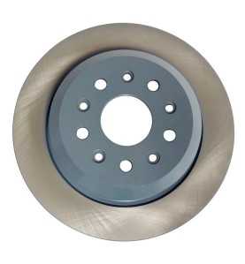 Disque de frein arrière X2 Jeep Wrangler JL / 4xe 68249592AB