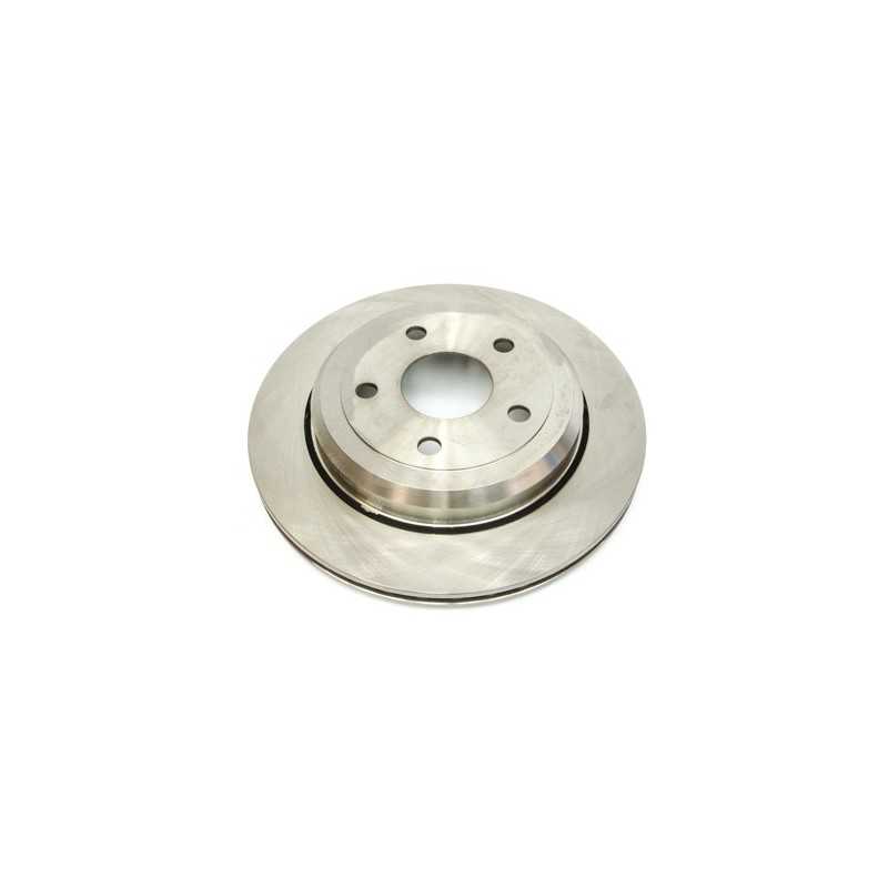Disque de frein arrière x2 Jeep Grand-Cherokee WK2 11-17