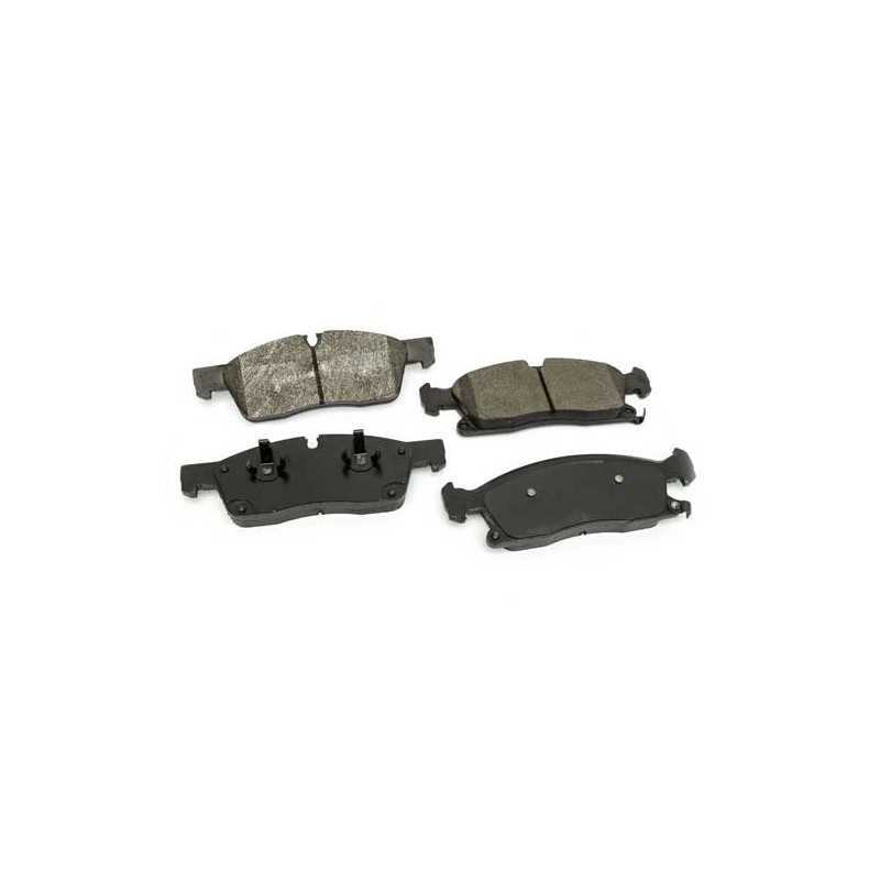 Plaquettes de frein avant Jeep Grand Cherokee WK2 11-21