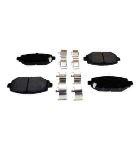 Plaquettes de frein arrière 12.9" Jeep Wrangler JL / 4xe 68385238AA
