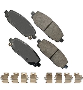 Plaquettes de frein arrière Jeep Wrangler JL 18-24 68386838AC
