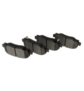 Plaquettes de frein arrière Jeep Renegade 14 & + 68289634AA