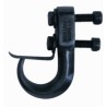 crochet de remorquage universel & clip