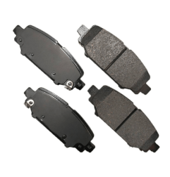 Plaquettes de frein arrière Brembo Jeep Gladiator 3.0D / 3.6 68376749AA